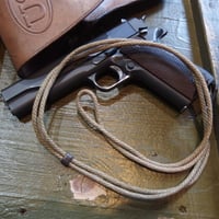 COLT 1911 第一次世界大戦当時のランヤードA