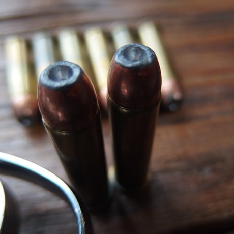 .357 Magnum 125 Grain JHP Winchester Case 1個