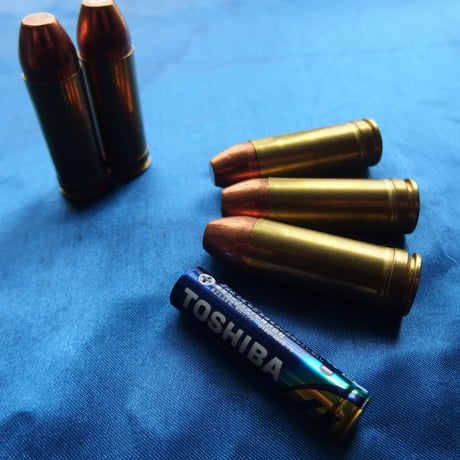 .500 Wyoming Express 335 Grain FNFMJ 1個