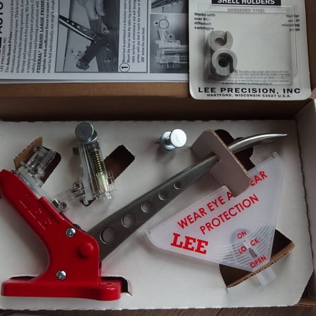 LEE 50周年KIT＋BENCH PRIME PRESS SET