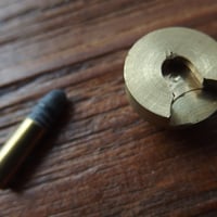 OLD WEST社 真鍮製22LR SHELL HOLDER 未使用品