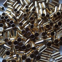 9mm PARA(LUGER) NATO 研磨済み薬莢1個