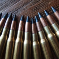 7.62×63mm 165 Gr. M2 Ball AP 1個