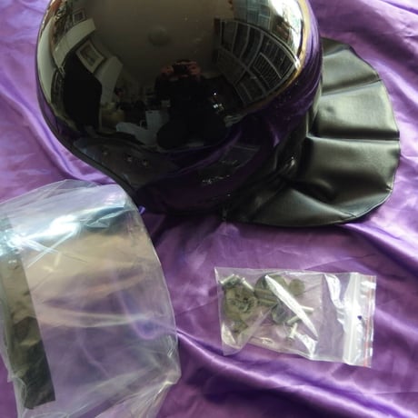 Russia 警察/機動隊 Helmet ShZPU L SIZE(59/60) 新品