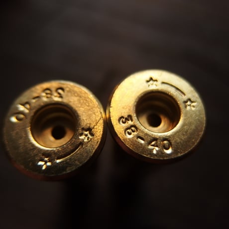 .38-40Winchester（10.17x33mmR）180 Gr. Star line case 1個