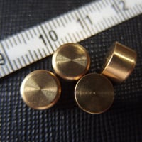 .50BMG/.416Barrett Brass Primer 1個（装着無し）