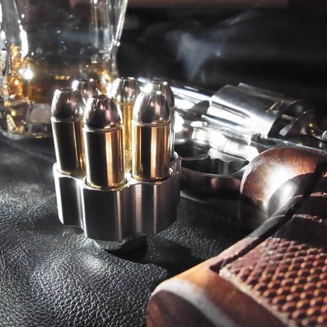 .44 Magnum 210 Gr. Silvertip JHP Starline(☆-☆) Brass Case Primed 6個組