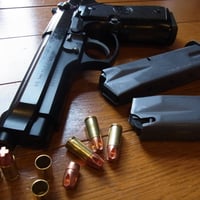 9mm LUGER 115 Grain Lehigh Defense Xtreme Penetrator 1個
