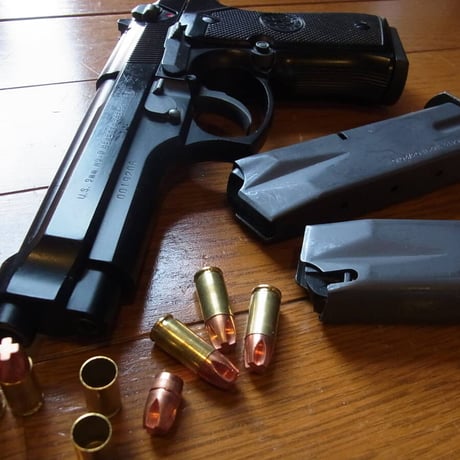 9mm LUGER 115 Grain Lehigh Defense Xtreme Penetrator 1個