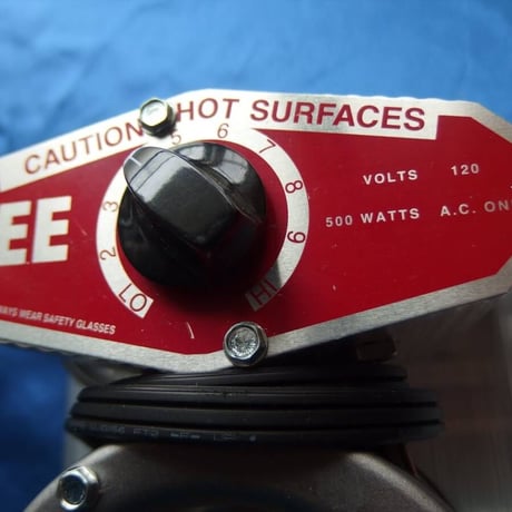 LEE Precision MELTER 110 Volt 未使用品