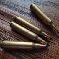 5.56x45mm LC8X Case AP 32Grain SS190 Blacktip 1個