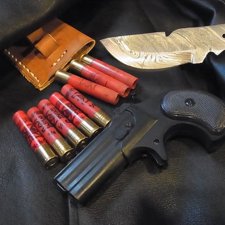 .410 Winchestwr Super X 2.5inch PRIMED5本と空きシェル3本