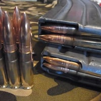 .300 Blackout LAPUA Subsonic 200 Grain Full Metal Jacket1個
