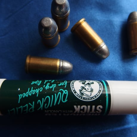 .32 S&W(.32 S&W Short) Lead Flat Nose 80 Gr. W-W Case 1個