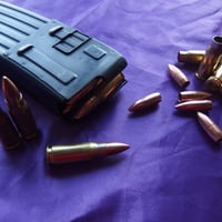 7.92x33mm Kurz PPU Case,PRVI PARTIZAN 124 Grain FMJ 1個