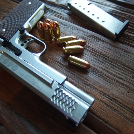 .45 ACP 230Gr. FMC WCC/TZZ Case 1個