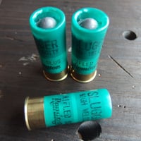 12 Gauge Remington RIFLED SLUG 1oz  1個