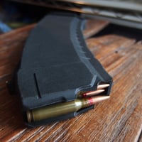 AK-74 5.45×39 Magazine Super Black 30rd 新品