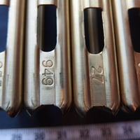 Carcano（カルカノ）Clip Mod. 91/41 Mod. 91/38 Mod. 91用未使用品1個