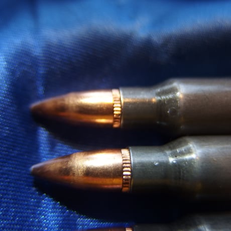 .223 REM БПЗ Steel Case Hornady 55 Grain FMJ 1個