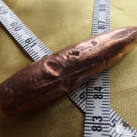 .50 BMG FIRED BULLET(8) M2 ball Armor-Piercing 690 Grain