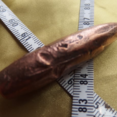 .50 BMG FIRED BULLET(8) M2 ball Armor-Piercing 690 Grain