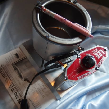 LEE MAGNUM MELTER 110 Volt 未使用品