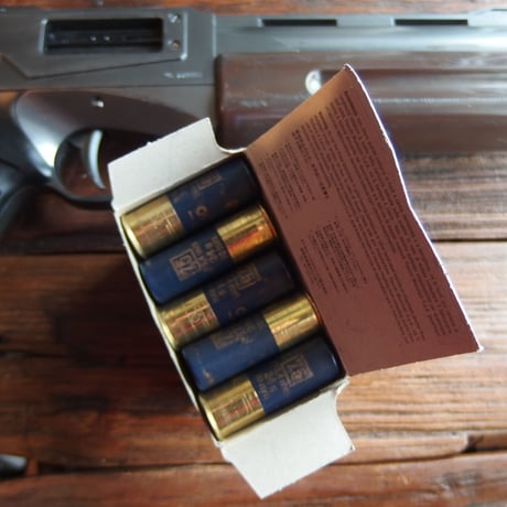 12 GA FIOCCHI OFFICIAL 24g 70mm 25個空箱セット