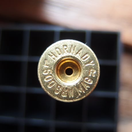 .500 S&W 300 Gr. FTX Bullet Hornady Case SET