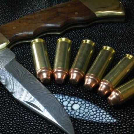 .45 Winchester Magnum 185Gr. Jacketed SWC ☆Case（LAR グリズリー）1個