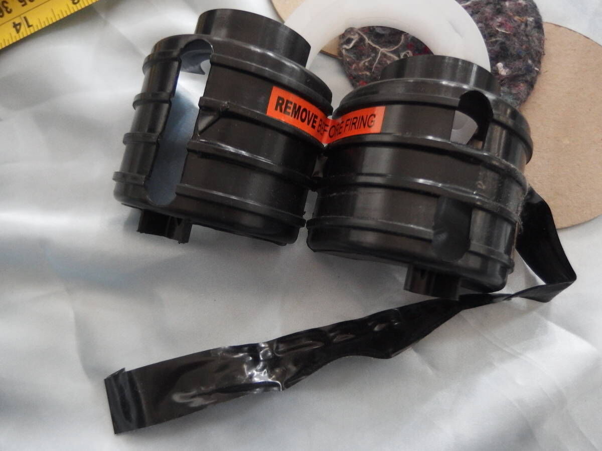Russian 82mm HE 82M TNT N迫撃砲弾キャリングケース1本 | m2_ball