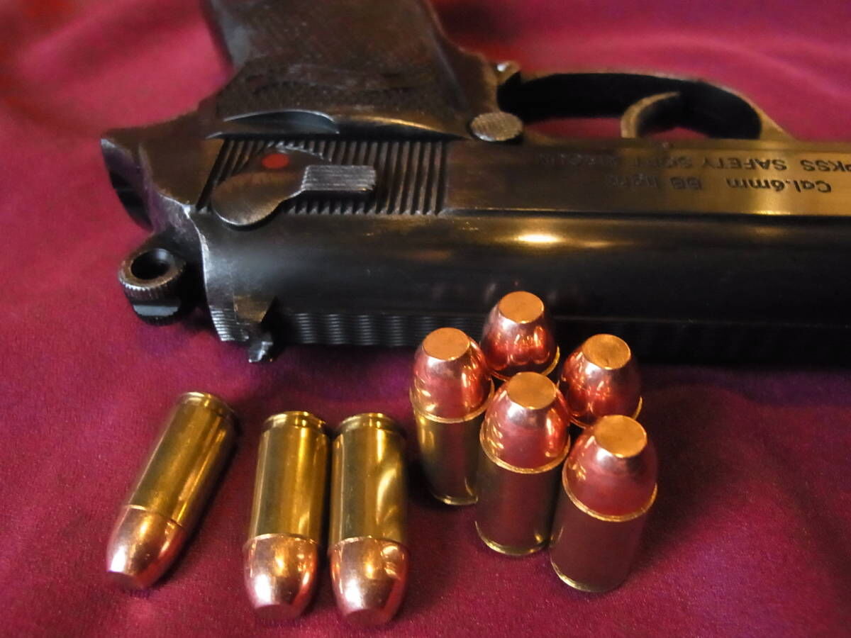 9mm POLICE(9x18mm) 100 Grain FNFMJ G.F.L. Case 9mm POLICE(9x18mm) 100 Grain FNFMJ G.F.L. Case