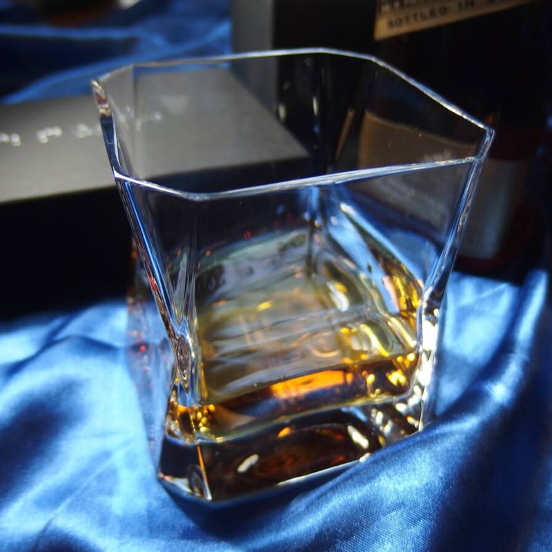 デッカードグラス 13オンス 2個セット（ブレードランナー プロップ