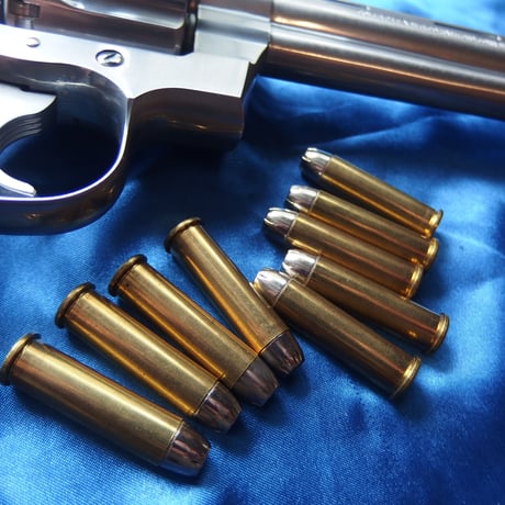 .357 MAGNUM 145 Gr. Silvertip JHP R-P(Remington) Brass Case1個