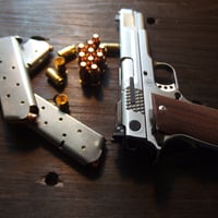 Wilson Combat FULL-SIZE 7 ROUND STAINLESS Magazine1個