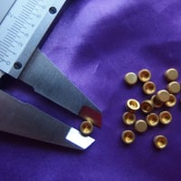 BERDAN PRIMER CUP 1個（装着加工付き）