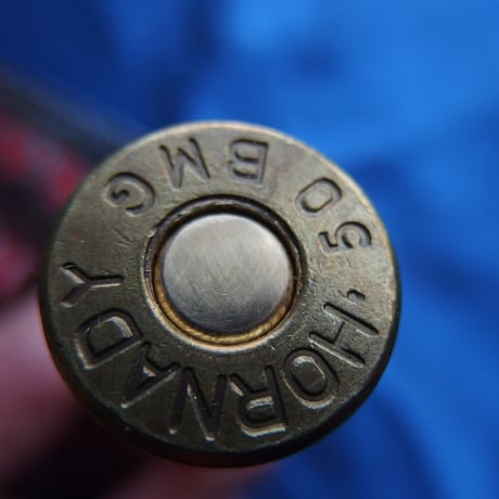 .50 BMG Hornady A-MAX 750 Grain  Hornady Case Primed 箱付き！
