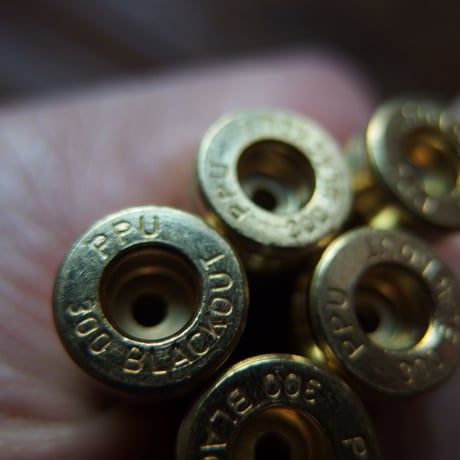 .300 Blackout PPU Subsonic 200 Grain FMC1個