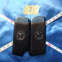 Gun Grips Soviet TT-33 black bakelite (I) 未使用品