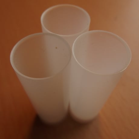 12 GA 3" unslit shotcup1個