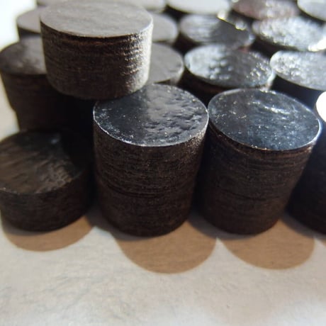 12 Gauge 10mm Waxed Hard Card Wad 100g