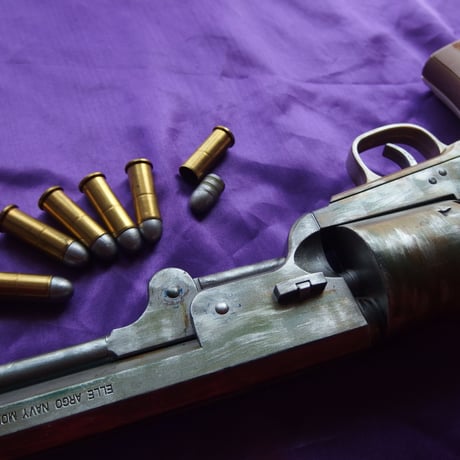 .38 LONG COLT 150 Gr. RNCAST WESTERN Case 1個
