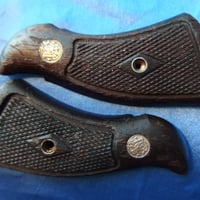S&W Military & Police .38 Special Square Butt(7)1950-60年代