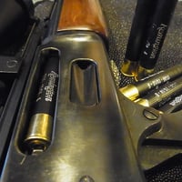 .410 Remington 3inch 黒 shell 8号18g ダミーシェル1個