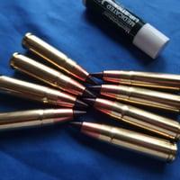 9x39mm (Патрон 9×39 мм)  240 Gr. AP Star line case 1個