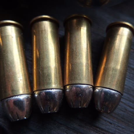 .44 S&W Special 180 Gr. Silvertip JHP Brass Winchester Case 6個組