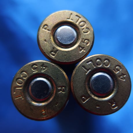.45 LONG COLT スネークショット Remington(R-P) Case 1個
