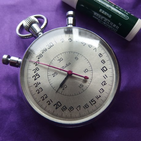 Soviet SDSpr-1-2-000 "Slava" Split Stopwatch USED(B)