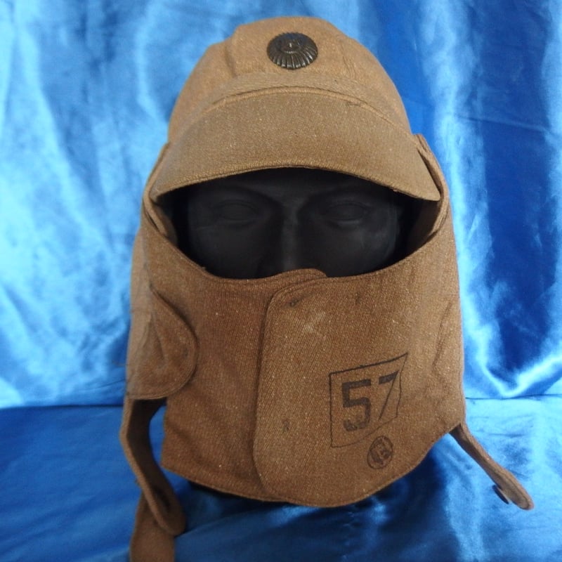 ソビエト軍 デザート帽子 サイズ57cm | m2_ball