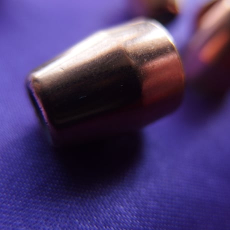 .45 ACP 185 Gr.  JHP bullet 1個